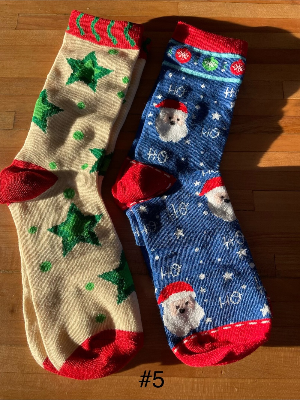 Christmas Socks for Women - Picture 10 of 13